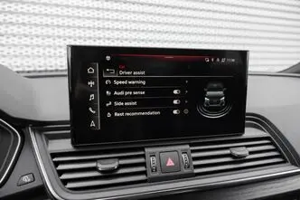 Audi Q5, 2.0, 195 kW, petrol, automatic, four-wheel drive