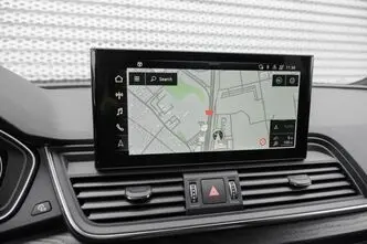 Audi Q5, 2.0, 195 kW, petrol, automatic, four-wheel drive