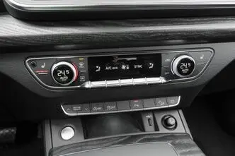 Audi Q5, 2.0, 195 kW, petrol, automatic, four-wheel drive