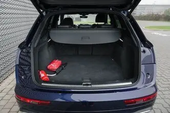 Audi Q5, 2.0, 195 kW, petrol, automatic, four-wheel drive