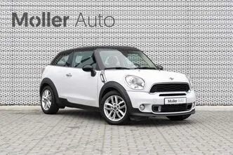 MINI Cooper S, 1.6, 135 kW, бензин, автомат, передний привод