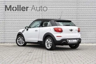 MINI Cooper S, 1.6, 135 kW, бензин, автомат, передний привод
