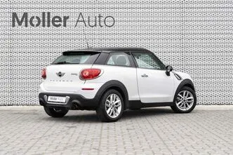 MINI Cooper S, 1.6, 135 kW, бензин, автомат, передний привод