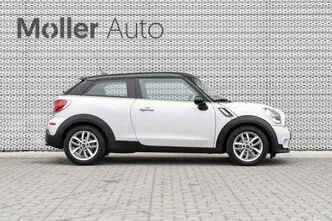 MINI Cooper S, 1.6, 135 kW, бензин, автомат, передний привод