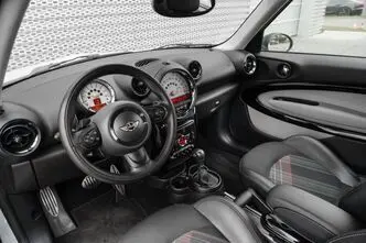 MINI Cooper S, 1.6, 135 kW, бензин, автомат, передний привод