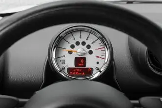 MINI Cooper S, 1.6, 135 kW, бензин, автомат, передний привод