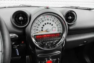 MINI Cooper S, 1.6, 135 kW, бензин, автомат, передний привод