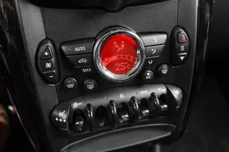 MINI Cooper S, 1.6, 135 kW, бензин, автомат, передний привод