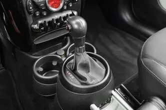 MINI Cooper S, 1.6, 135 kW, бензин, автомат, передний привод