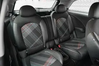 MINI Cooper S, 1.6, 135 kW, бензин, автомат, передний привод