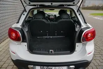 MINI Cooper S, 1.6, 135 kW, бензин, автомат, передний привод