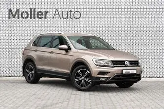 Volkswagen Tiguan, 2.0, 110 kW, diisel, automaat, nelikvedu