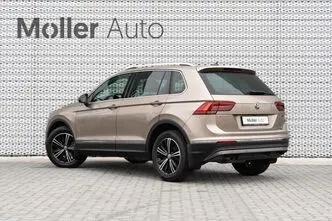 Volkswagen Tiguan, 2.0, 110 kW, diisel, automaat, nelikvedu