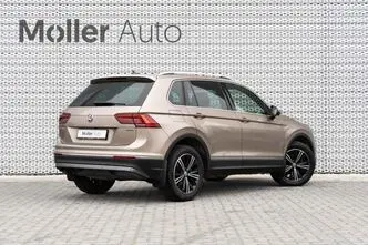 Volkswagen Tiguan, 2.0, 110 kW, diisel, automaat, nelikvedu