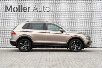 Volkswagen Tiguan, 2.0, 110 kW, diisel, automaat, nelikvedu