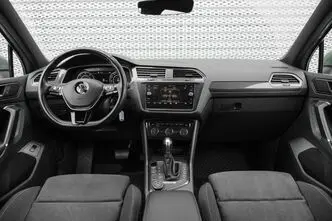 Volkswagen Tiguan, 2.0, 110 kW, diisel, automaat, nelikvedu