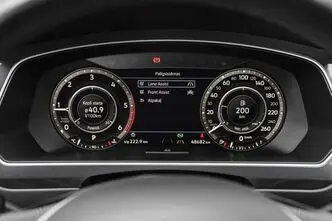 Volkswagen Tiguan, 2.0, 110 kW, diisel, automaat, nelikvedu