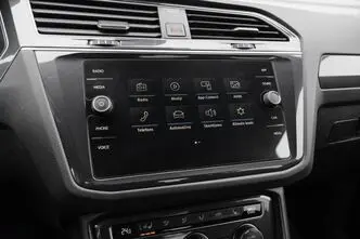 Volkswagen Tiguan, 2.0, 110 kW, diisel, automaat, nelikvedu