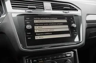 Volkswagen Tiguan, 2.0, 110 kW, diisel, automaat, nelikvedu