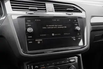 Volkswagen Tiguan, 2.0, 110 kW, diisel, automaat, nelikvedu