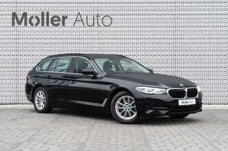 BMW 520, 2.0, 140 kW, diisel, automaat, nelikvedu