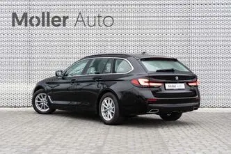 BMW 520, 2.0, 140 kW, diisel, automaat, nelikvedu