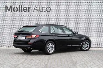 BMW 520, 2.0, 140 kW, diisel, automaat, nelikvedu