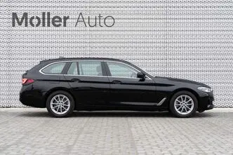 BMW 520, 2.0, 140 kW, diisel, automaat, nelikvedu