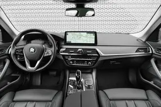 BMW 520, 2.0, 140 kW, diisel, automaat, nelikvedu