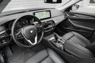 BMW 520, 2.0, 140 kW, diisel, automaat, nelikvedu
