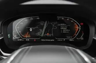 BMW 520, 2.0, 140 kW, diisel, automaat, nelikvedu