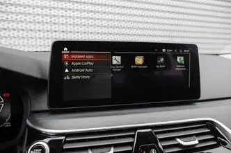 BMW 520, 2.0, 140 kW, diisel, automaat, nelikvedu