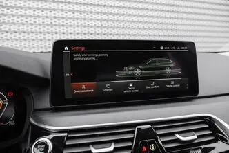 BMW 520, 2.0, 140 kW, diisel, automaat, nelikvedu