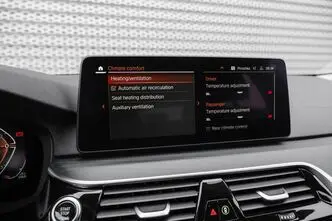 BMW 520, 2.0, 140 kW, diisel, automaat, nelikvedu