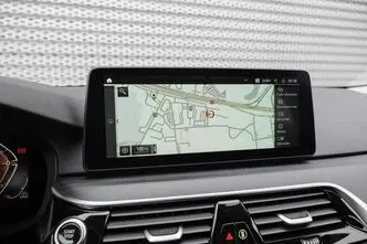 BMW 520, 2.0, 140 kW, diisel, automaat, nelikvedu