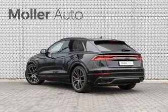 Audi Q8, 3.0, 250 kW, bensiin, automaat, nelikvedu