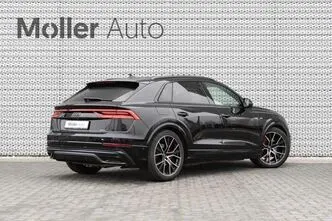 Audi Q8, 3.0, 250 kW, bensiin, automaat, nelikvedu