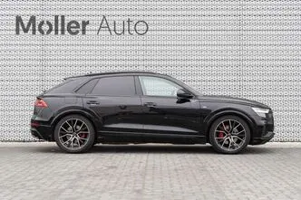 Audi Q8, 3.0, 250 kW, bensiin, automaat, nelikvedu