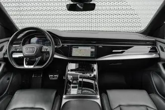Audi Q8, 3.0, 250 kW, bensiin, automaat, nelikvedu