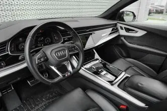 Audi Q8, 3.0, 250 kW, bensiin, automaat, nelikvedu