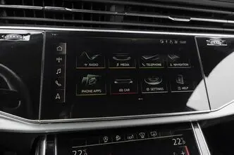 Audi Q8, 3.0, 250 kW, bensiin, automaat, nelikvedu