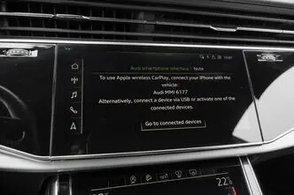 Audi Q8, 3.0, 250 kW, bensiin, automaat, nelikvedu