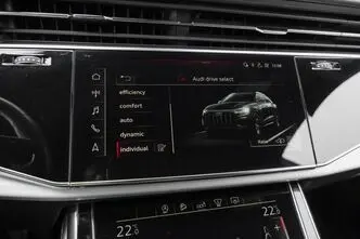 Audi Q8, 3.0, 250 kW, bensiin, automaat, nelikvedu