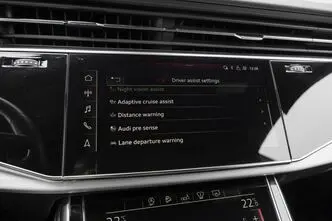 Audi Q8, 3.0, 250 kW, bensiin, automaat, nelikvedu