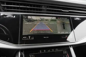 Audi Q8, 3.0, 250 kW, bensiin, automaat, nelikvedu