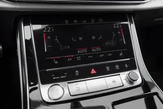 Audi Q8, 3.0, 250 kW, bensiin, automaat, nelikvedu