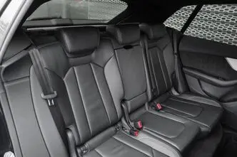 Audi Q8, 3.0, 250 kW, bensiin, automaat, nelikvedu