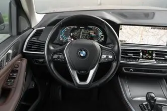 BMW X5, 3.0, 290 kW, pistikhübriid, automaat, nelikvedu