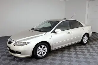 Mazda 6, 2.0, 108 kW, bensiin, manuaal, esivedu