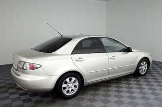 Mazda 6, 2.0, 108 kW, bensiin, manuaal, esivedu